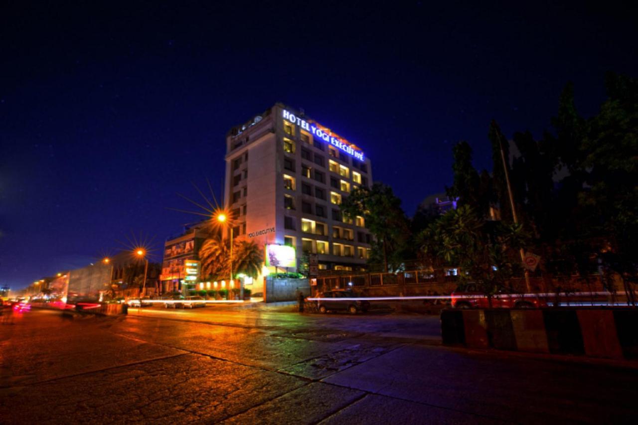Yogi Executive, Navi Mumbai Ξενοδοχείο Εξωτερικό φωτογραφία
