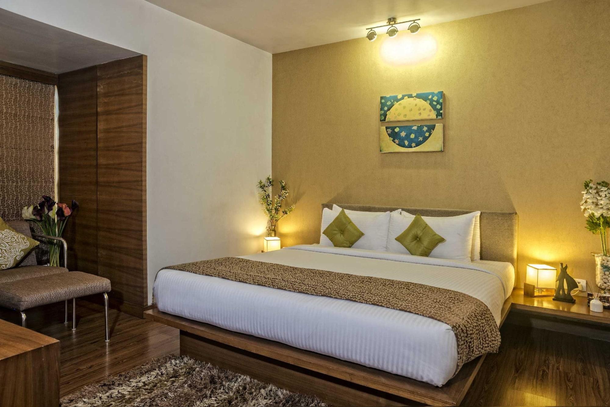 Yogi Executive, Navi Mumbai Ξενοδοχείο Εξωτερικό φωτογραφία