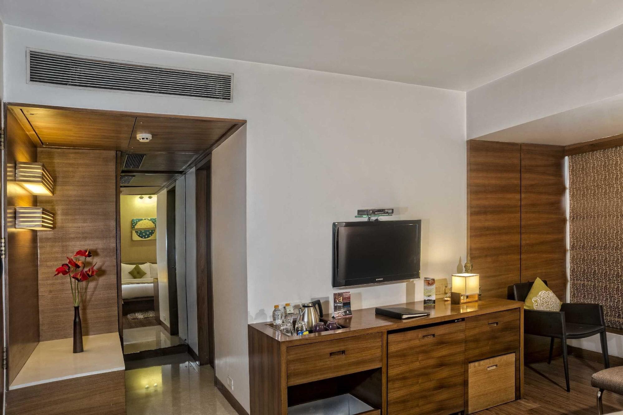 Yogi Executive, Navi Mumbai Ξενοδοχείο Εξωτερικό φωτογραφία