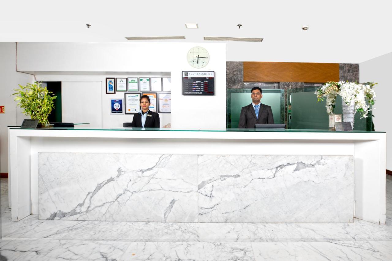 Yogi Executive, Navi Mumbai Ξενοδοχείο Εξωτερικό φωτογραφία