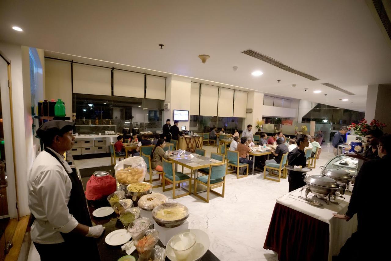 Yogi Executive, Navi Mumbai Ξενοδοχείο Εξωτερικό φωτογραφία