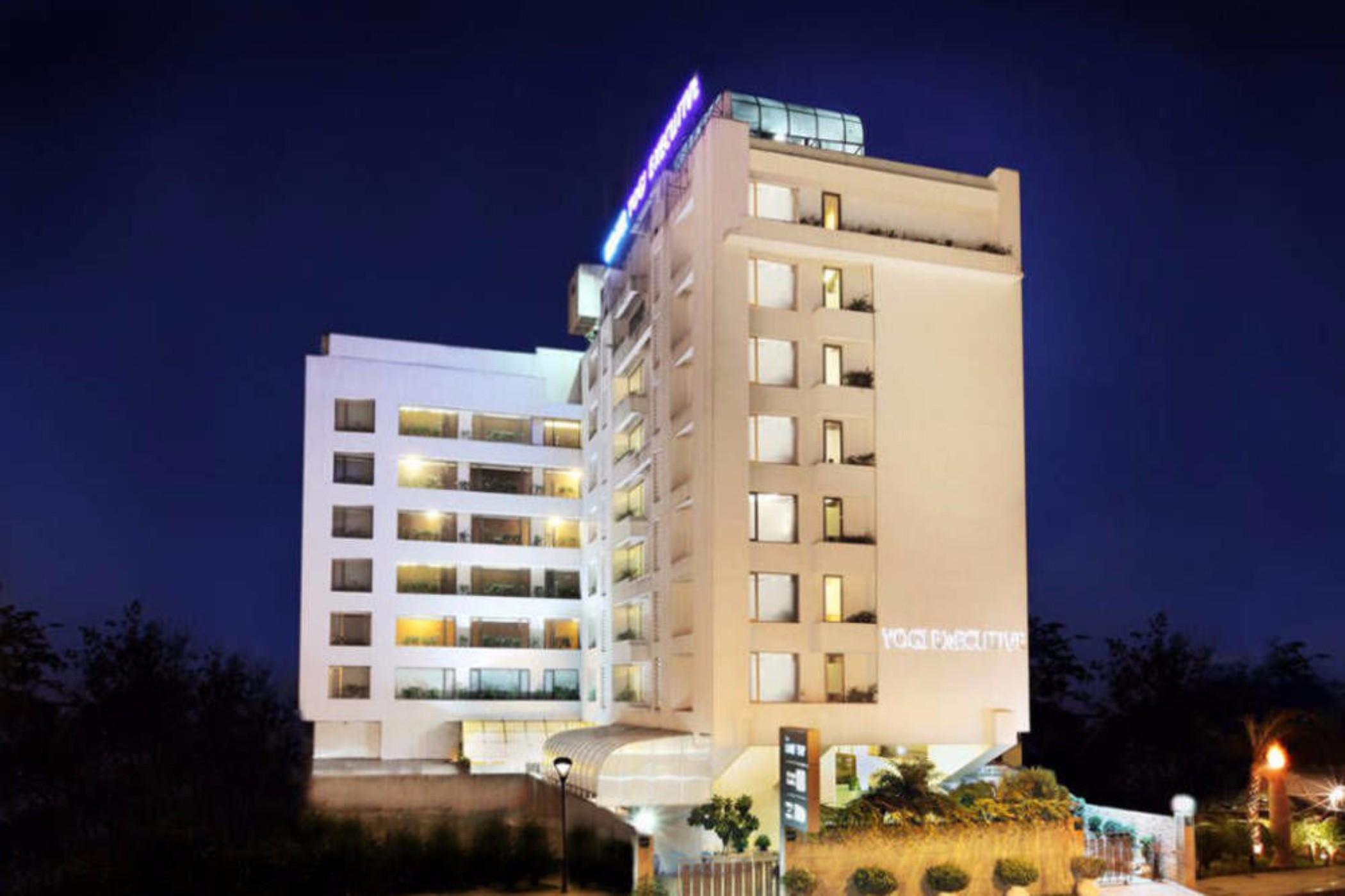 Yogi Executive, Navi Mumbai Ξενοδοχείο Εξωτερικό φωτογραφία